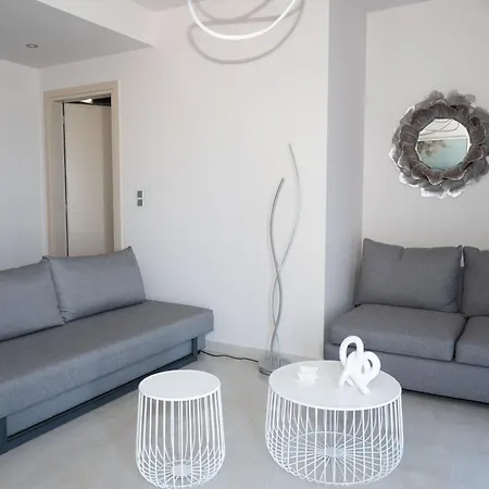 Chariklia Apartman *