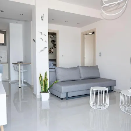 Apartman Chariklia Azmíni