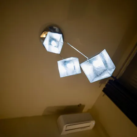 Apartman Chariklia Azmíni