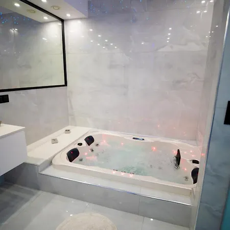 Apartman Chariklia *