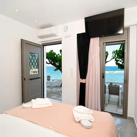 Chariklia Apartman *