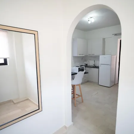 Chariklia Apartman Azmíni