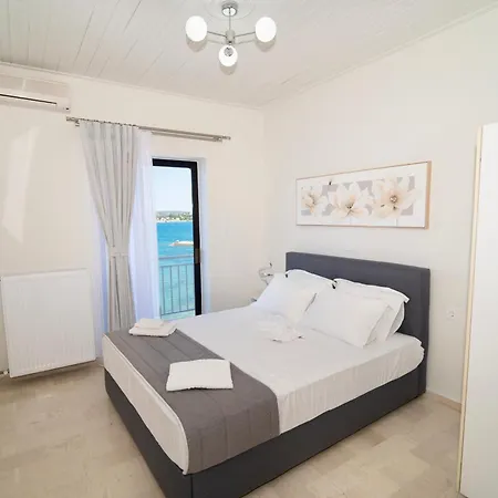 Apartman Chariklia *