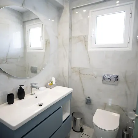 Apartman Chariklia Azmíni