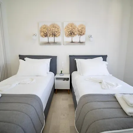 Apartman Chariklia *