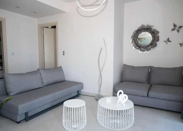 Chariklia Apartment *