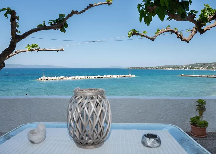 Chariklia Apartment *