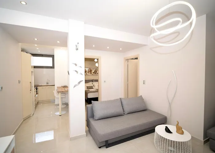 Chariklia Apartment Asminion