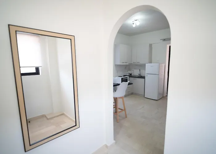 Chariklia Apartment Asminion