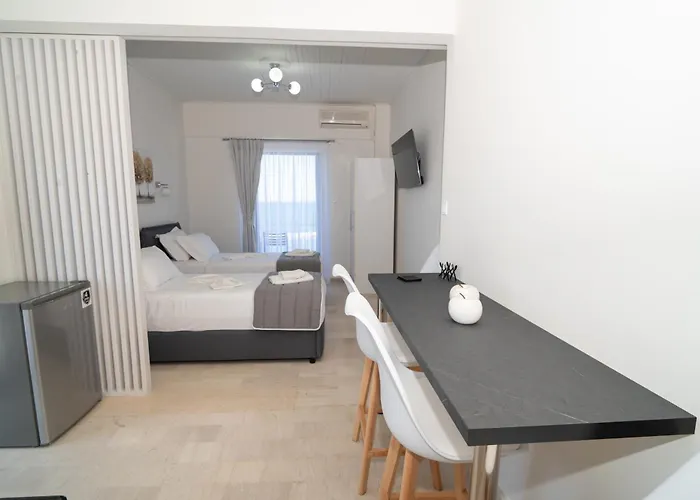 Chariklia Apartment *